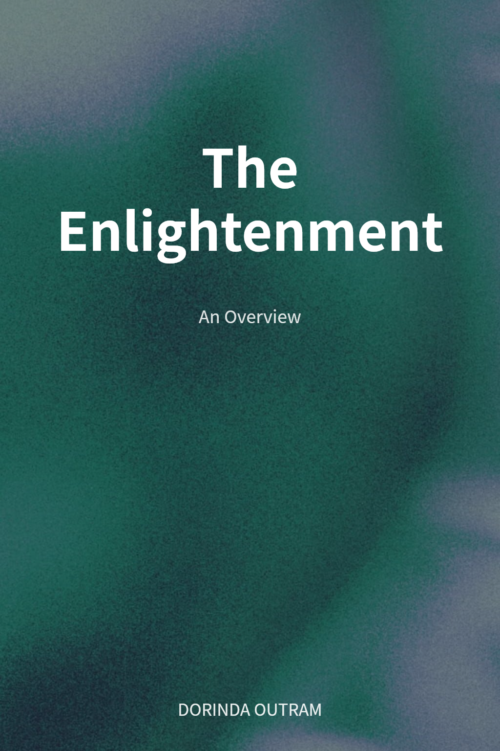 The Enlightenment cover