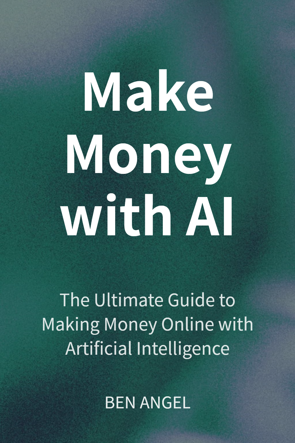 Make Money with AI cover