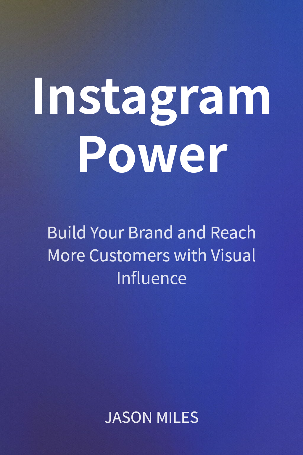 Instagram Power cover