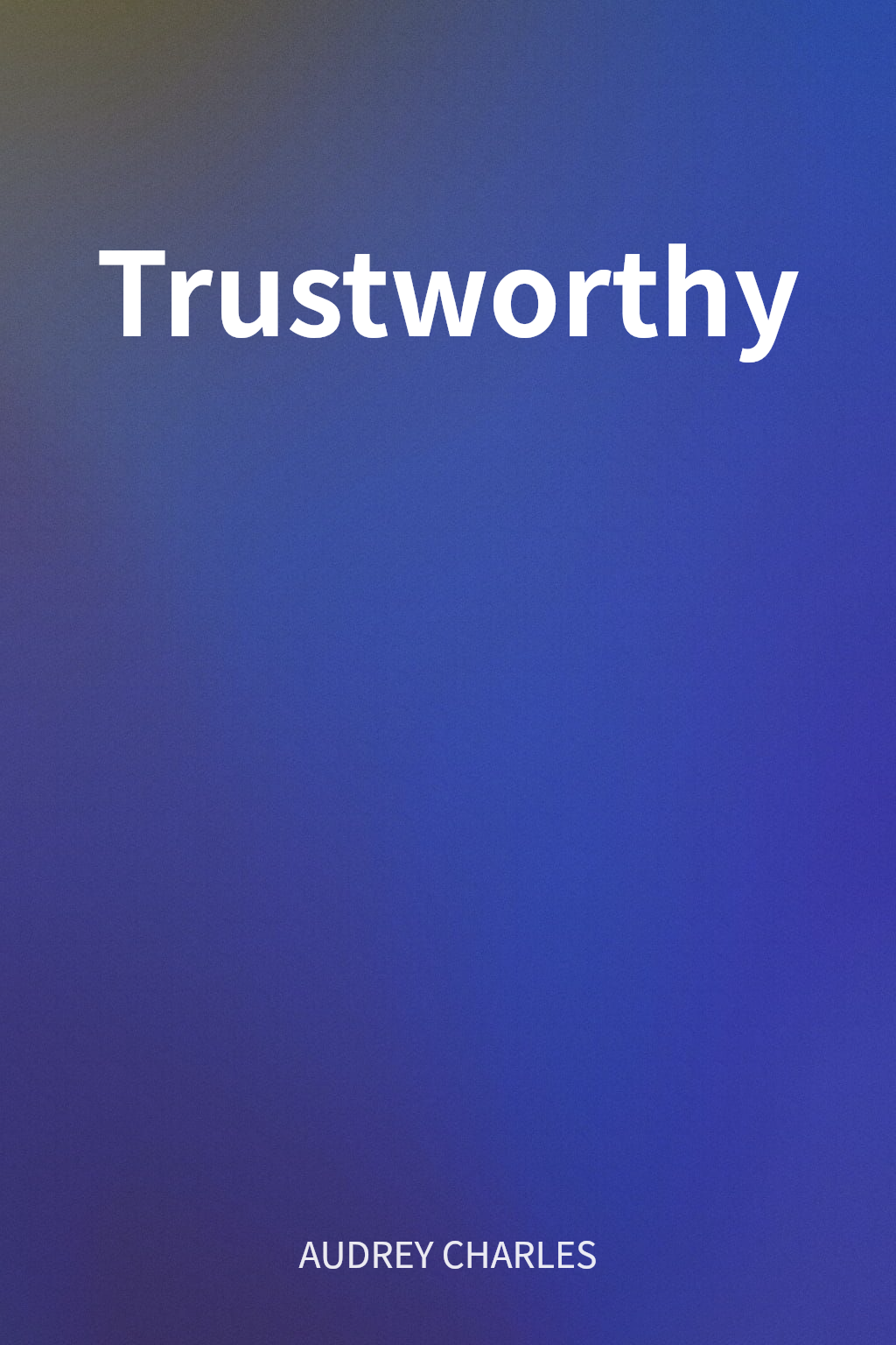 Trustworthy cover