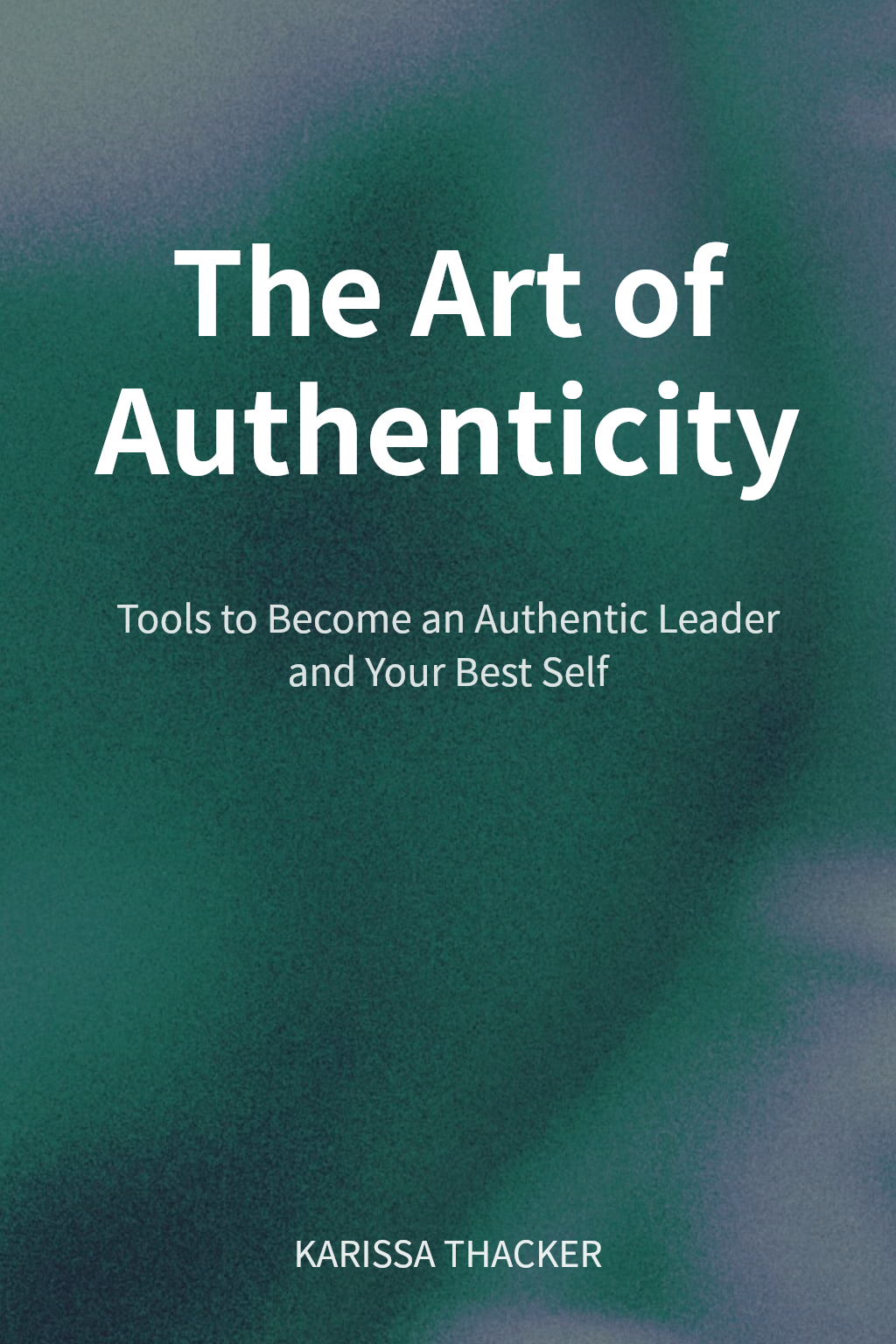 The Art of Authenticity cover