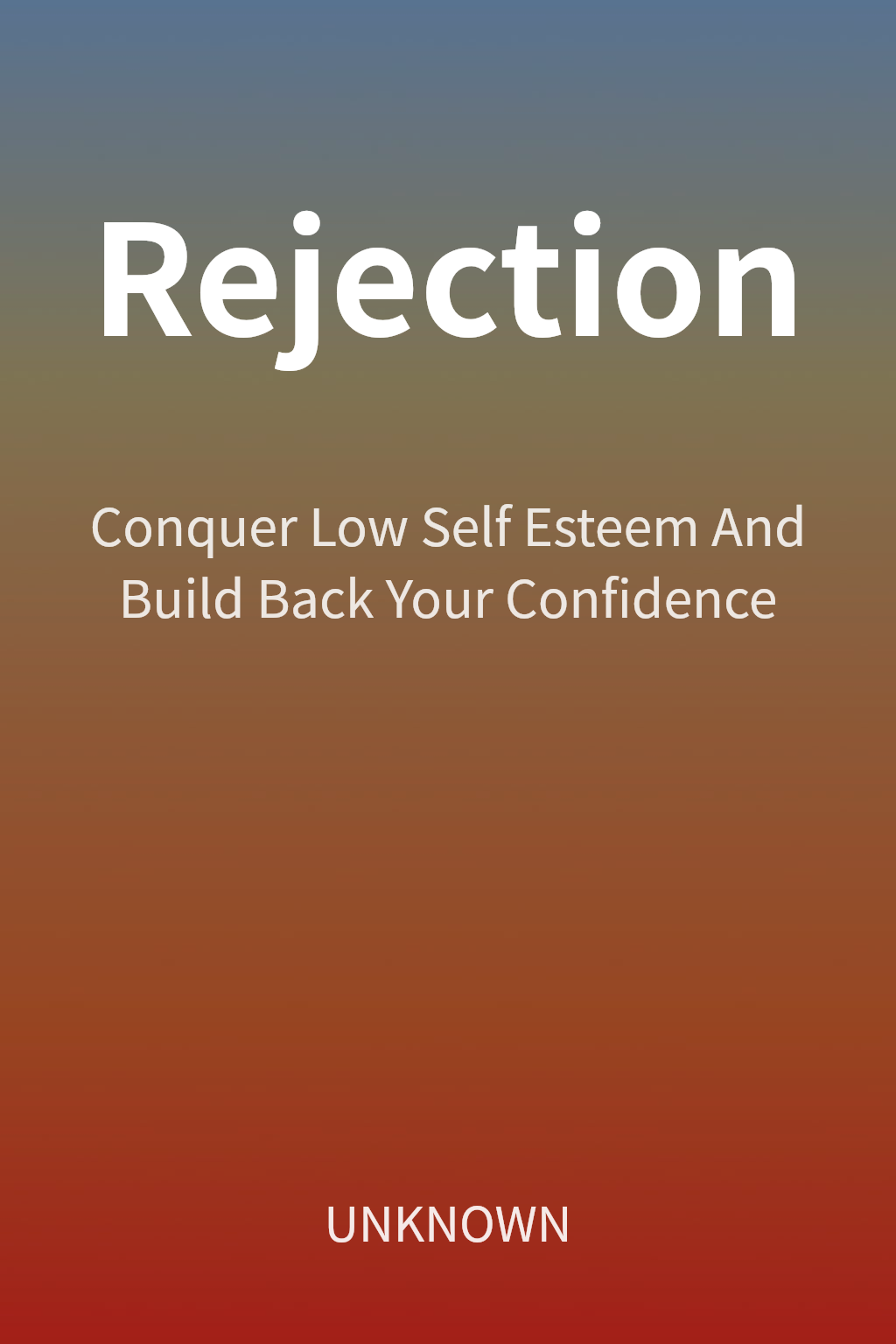 Rejection cover