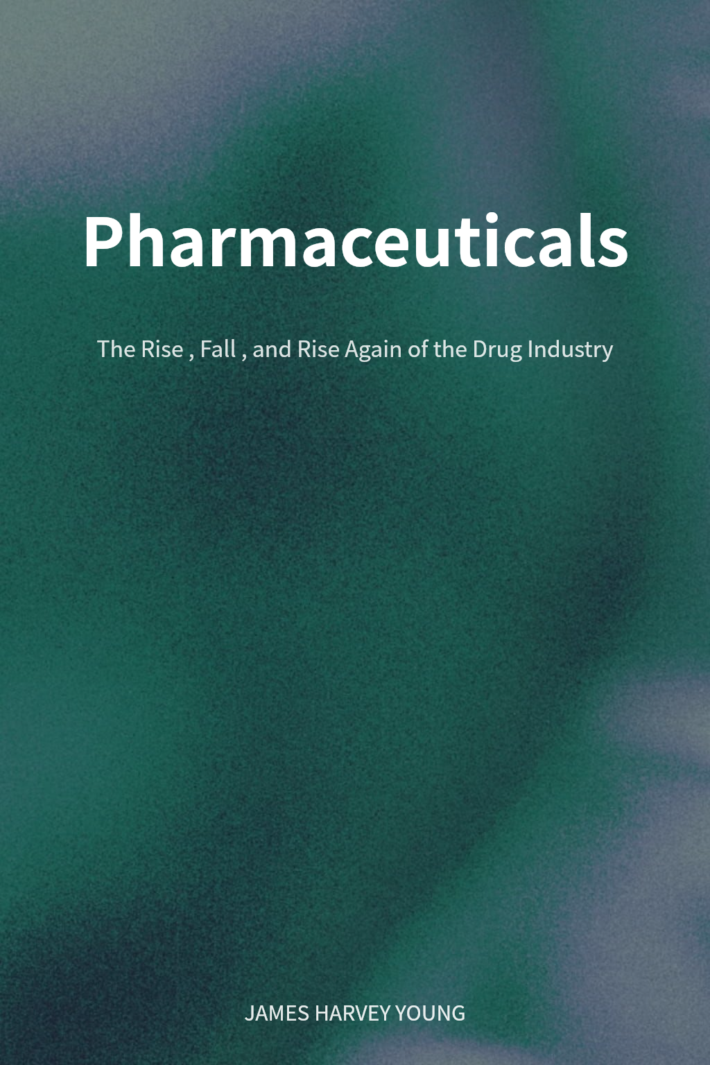 Pharmaceuticals cover