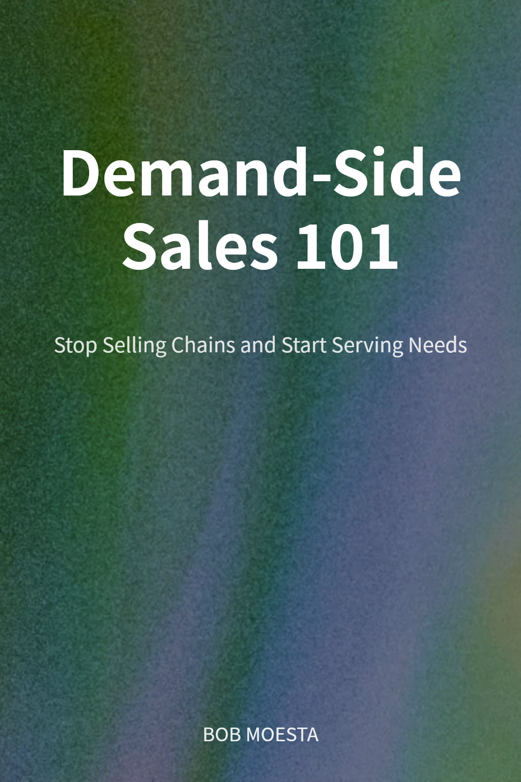 Demand-Side Sales 101 封面