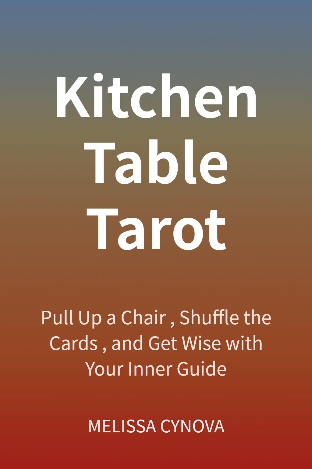 Kitchen Table Tarot cover