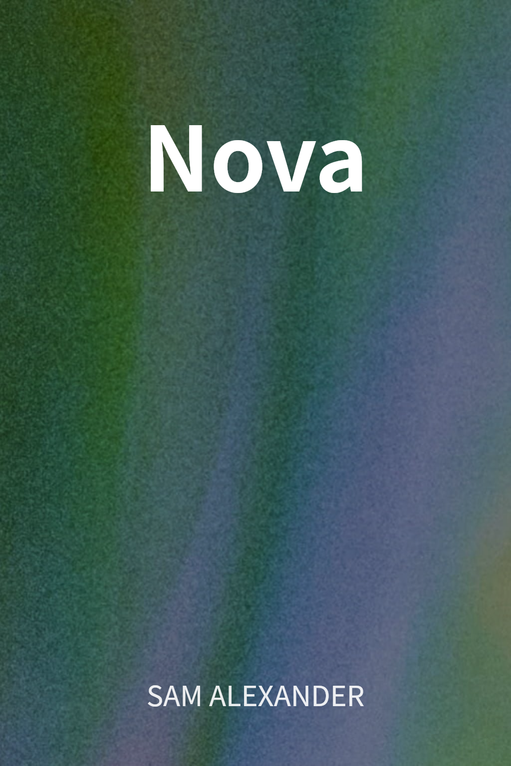 Nova cover