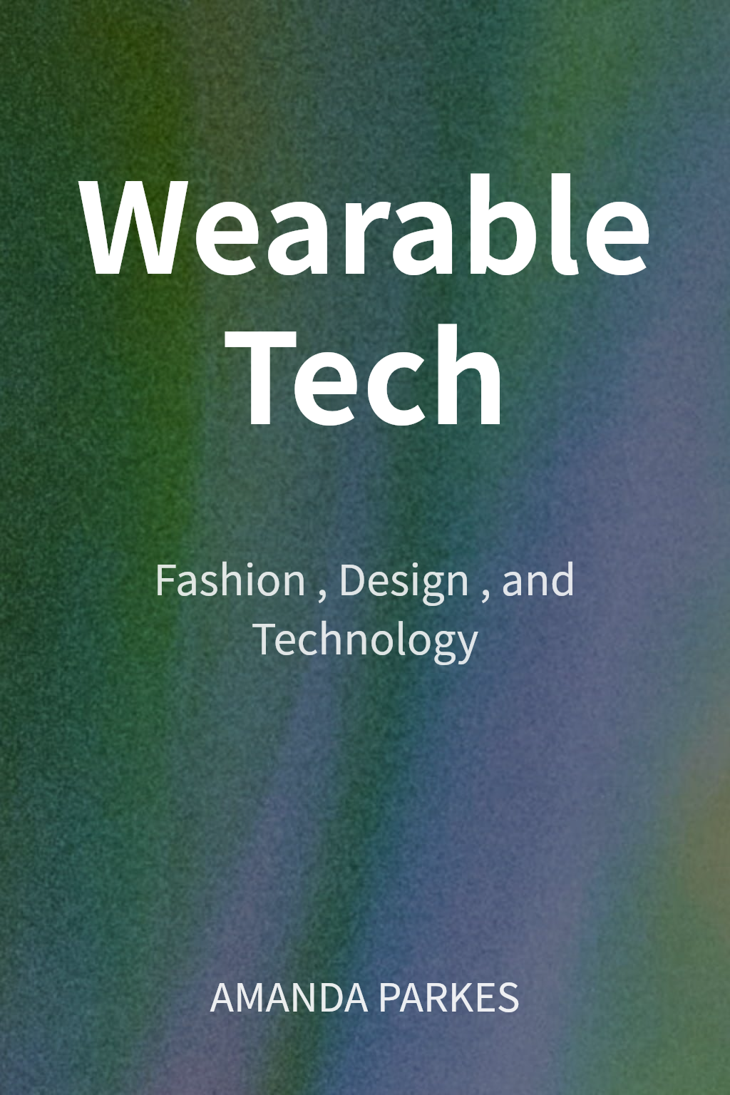 Wearable Tech cover