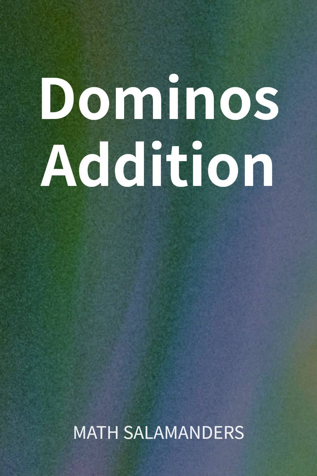 Dominos Addition cover