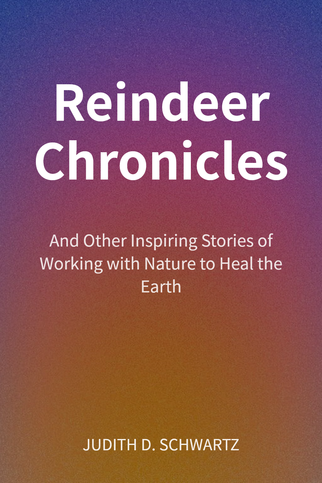Reindeer Chronicles cover