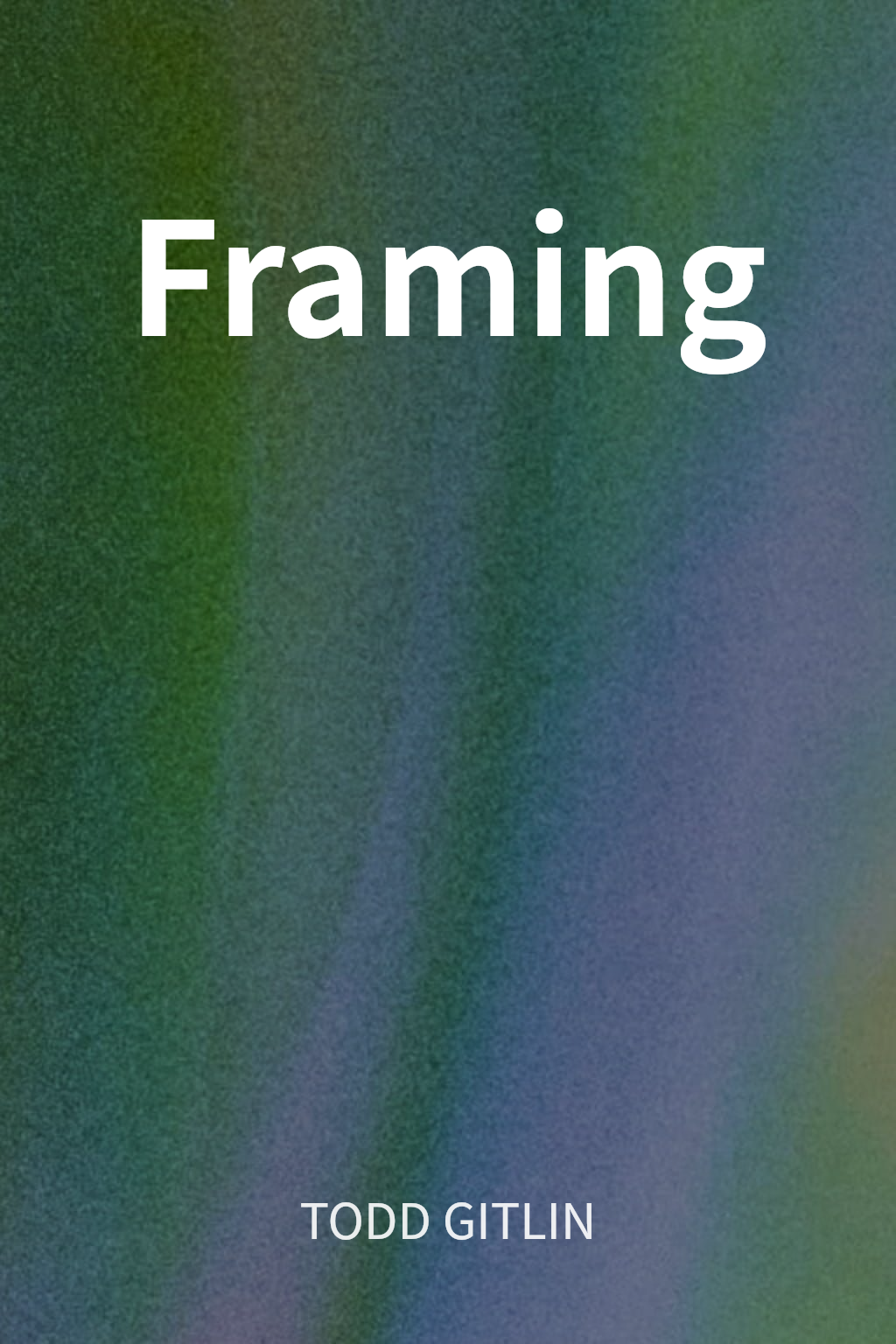 Framing cover