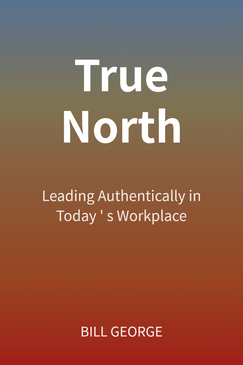 True North cover