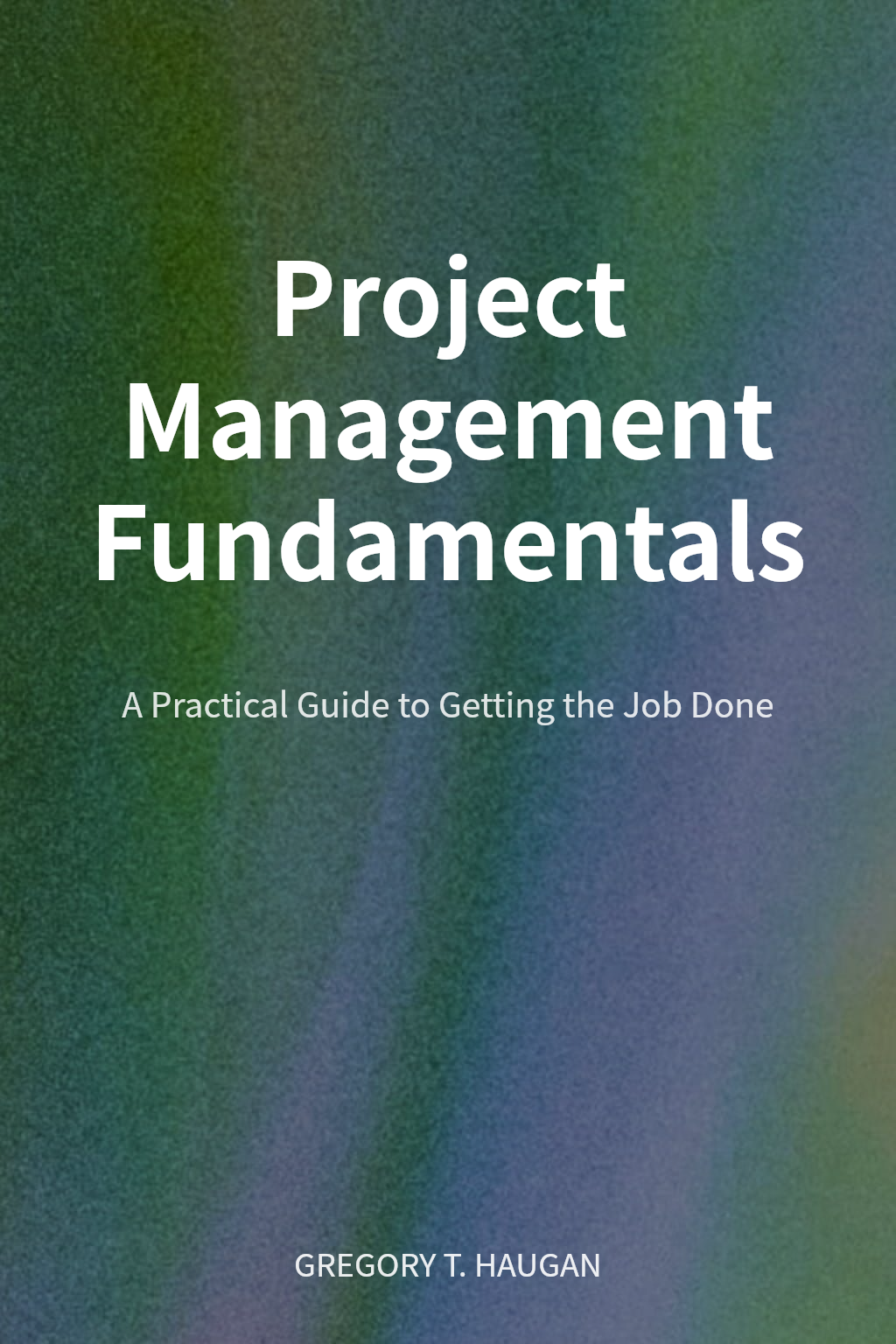 Project Management Fundamentals cover