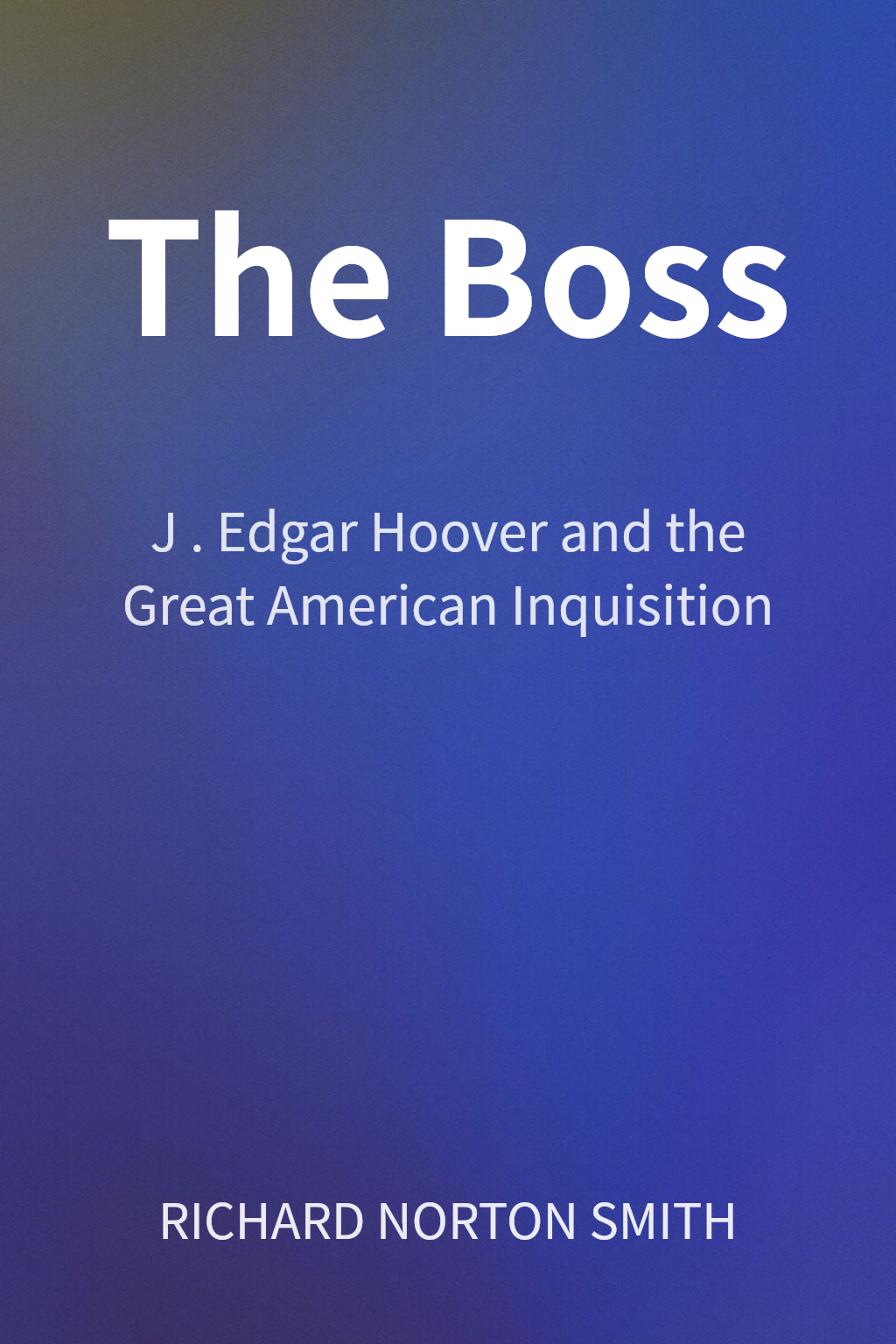 The Boss cover