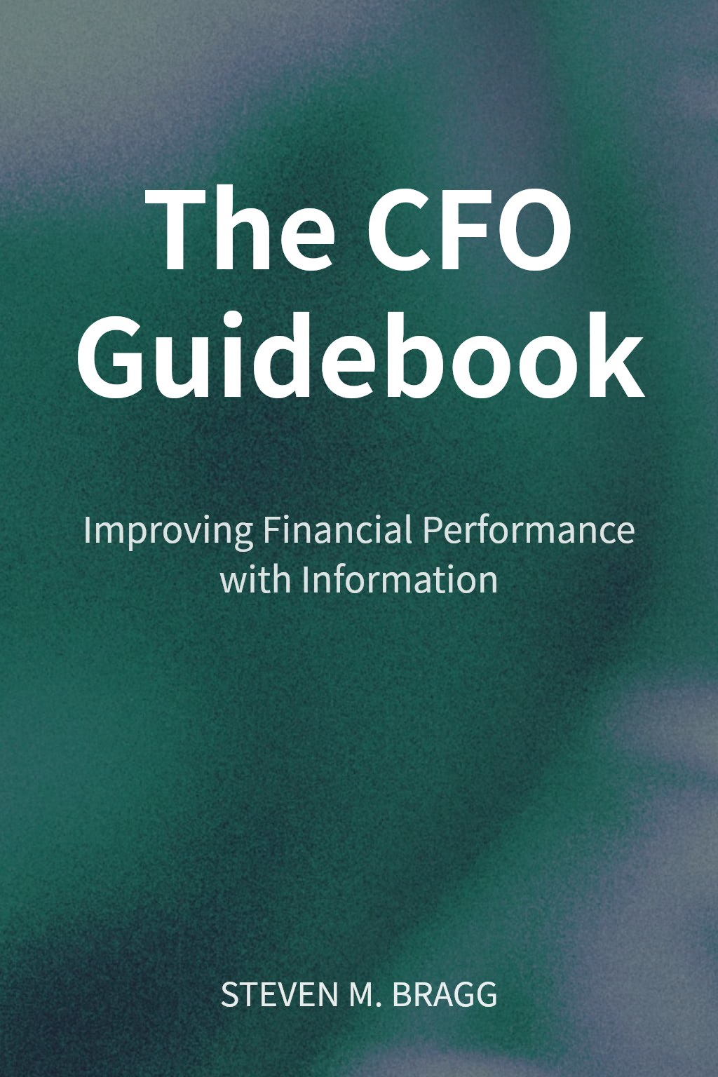 The CFO Guidebook cover