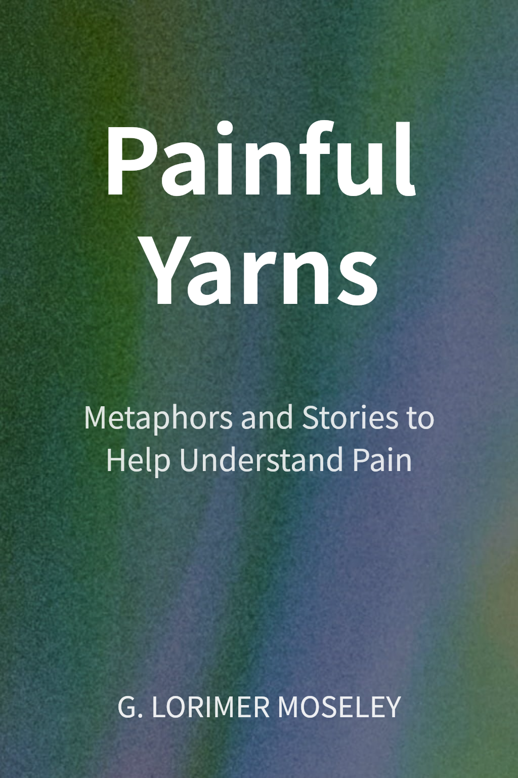 Painful Yarns cover