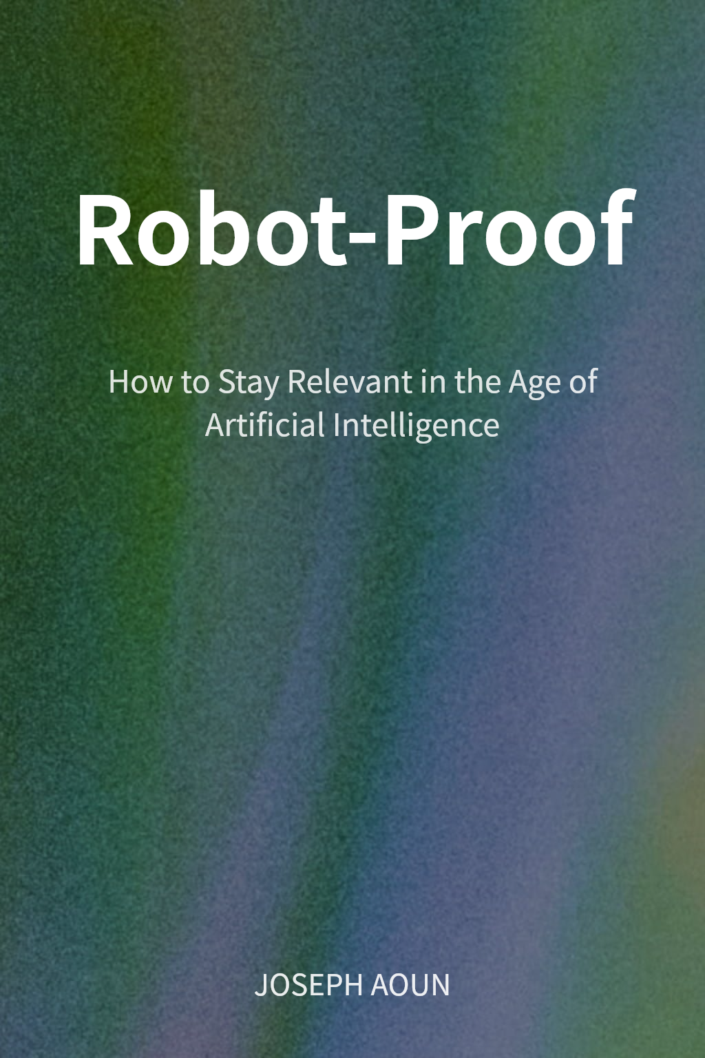 Robot-Proof cover