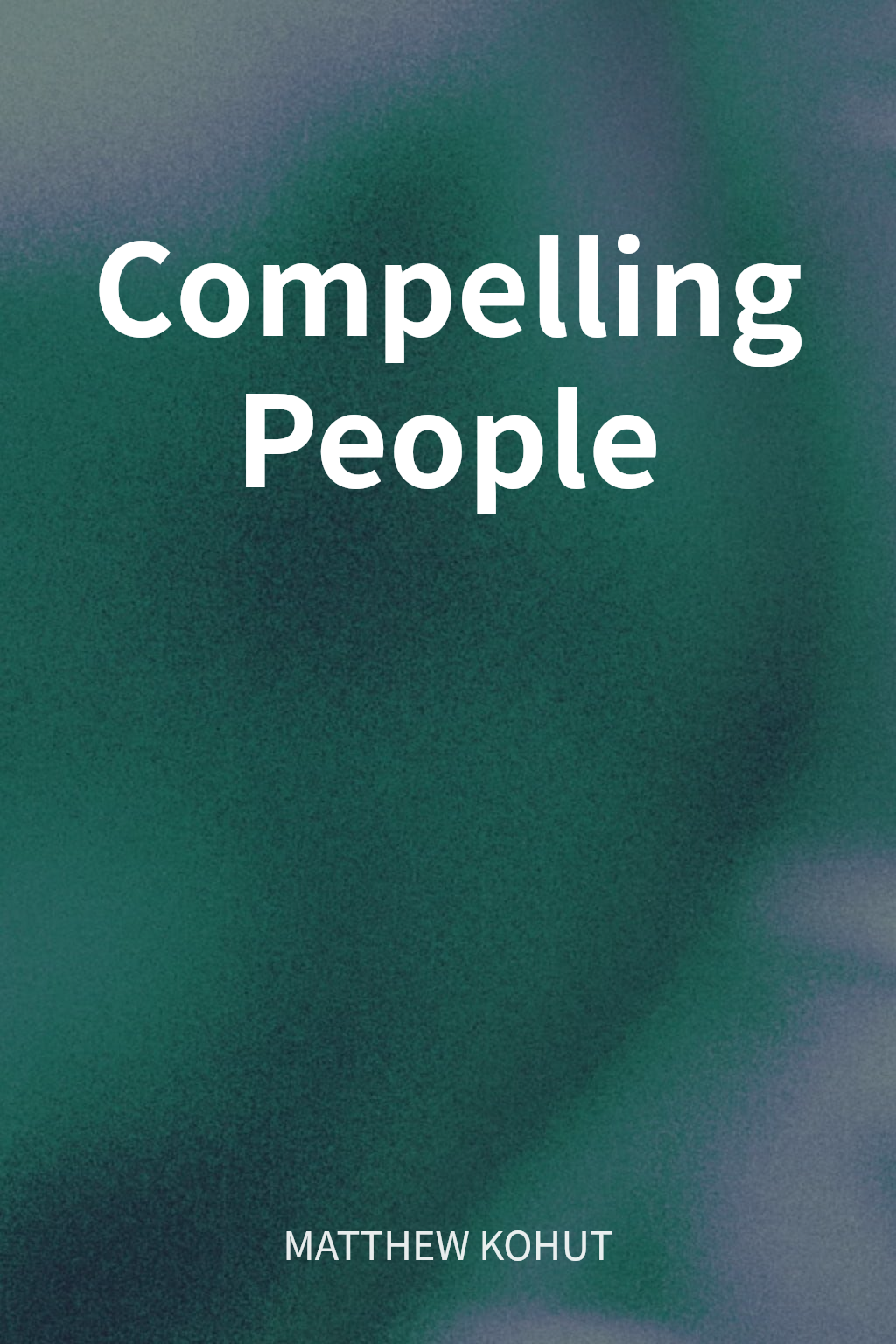 Compelling People cover