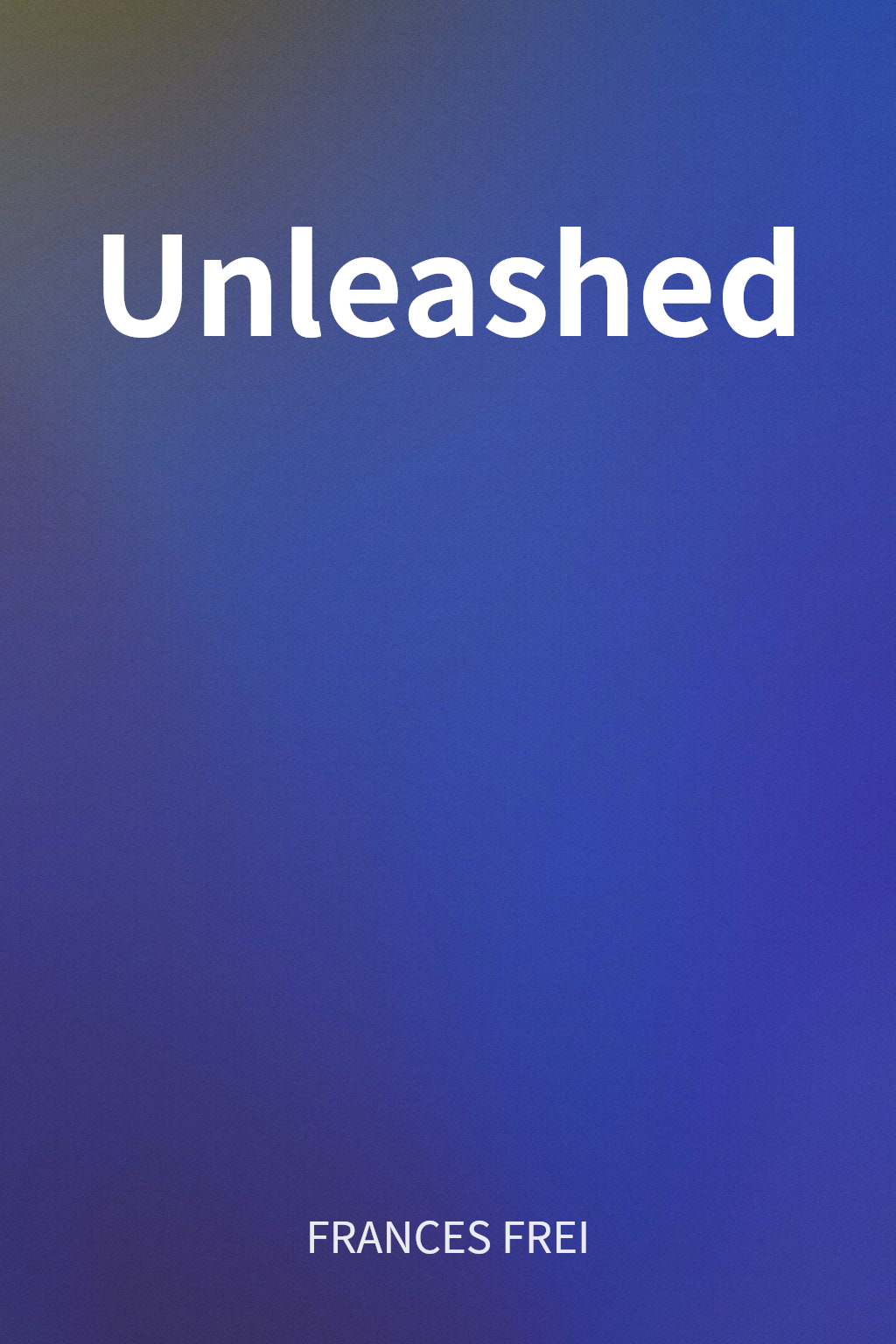 Unleashed cover