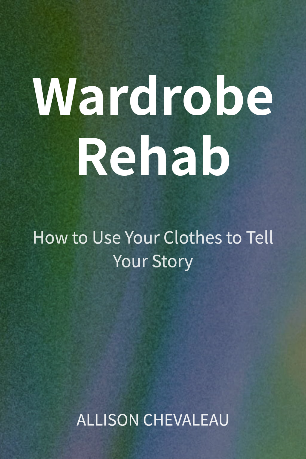 Wardrobe Rehab cover
