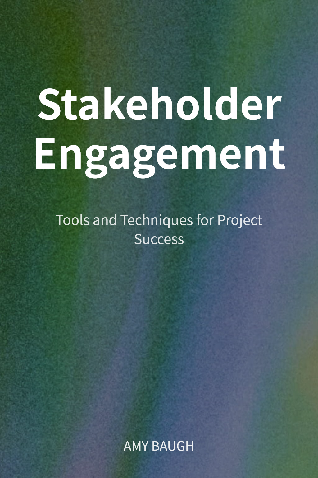 Stakeholder Engagement cover