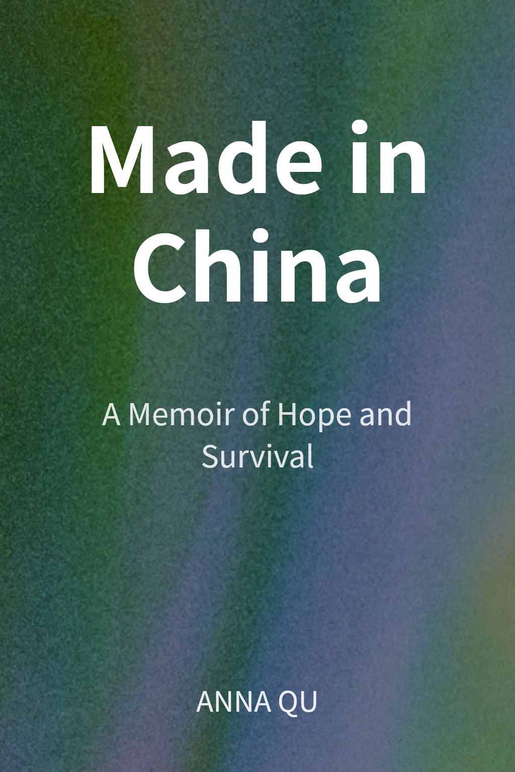 Made in China cover
