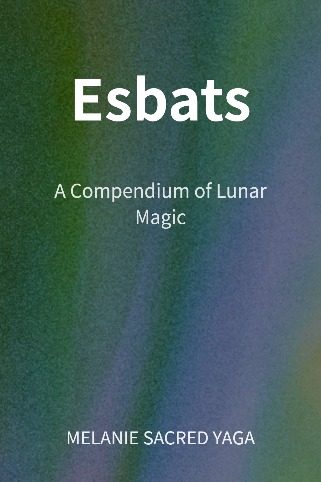 Esbats cover