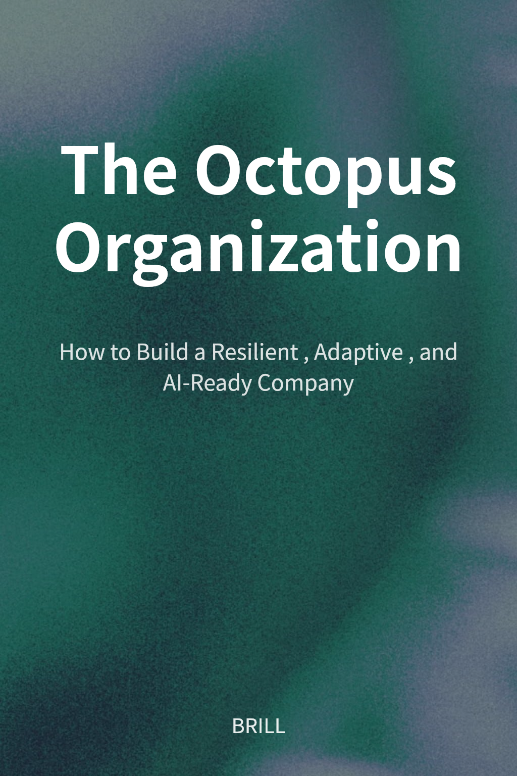 The Octopus Organization cover