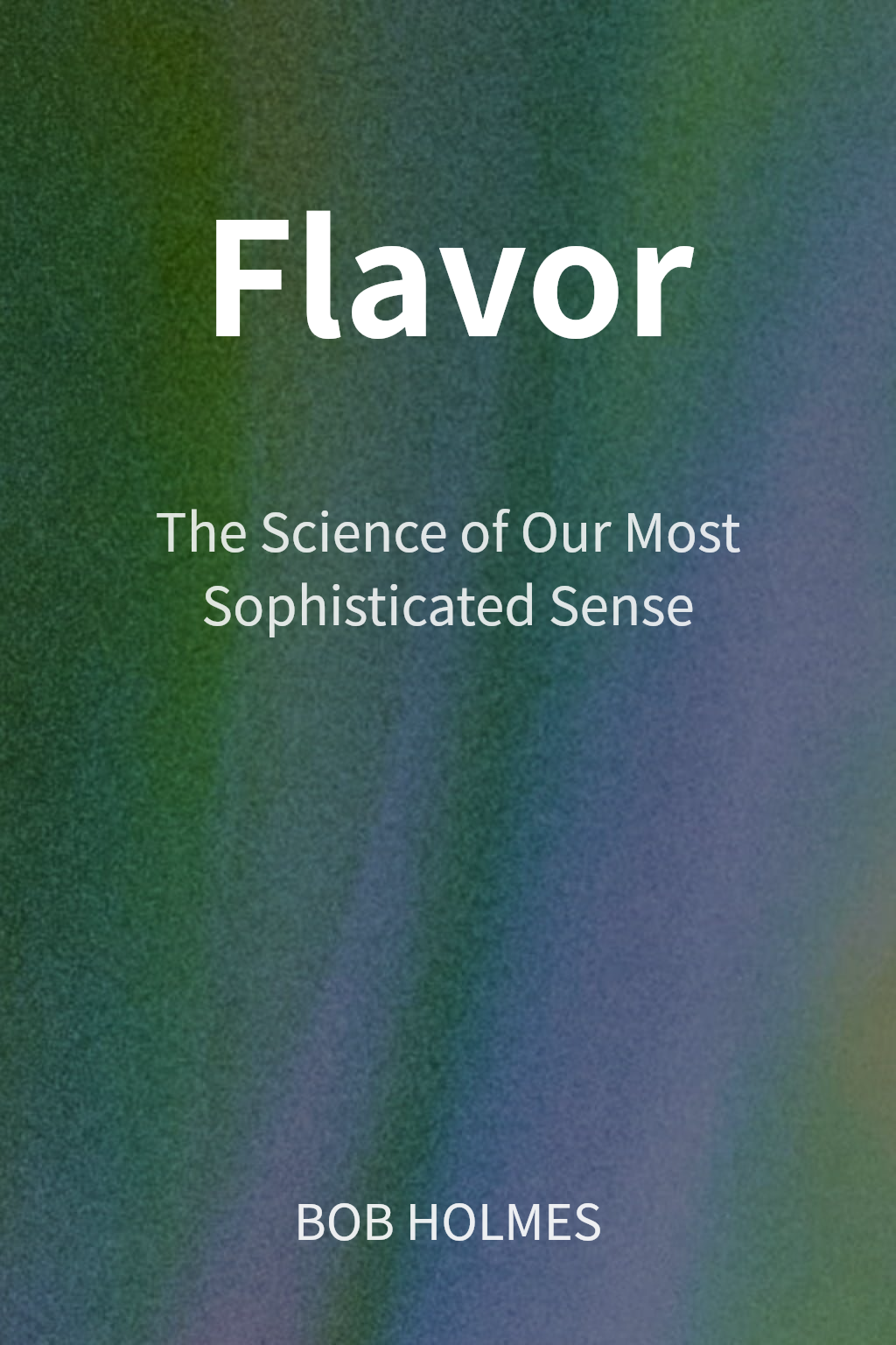 Flavor cover
