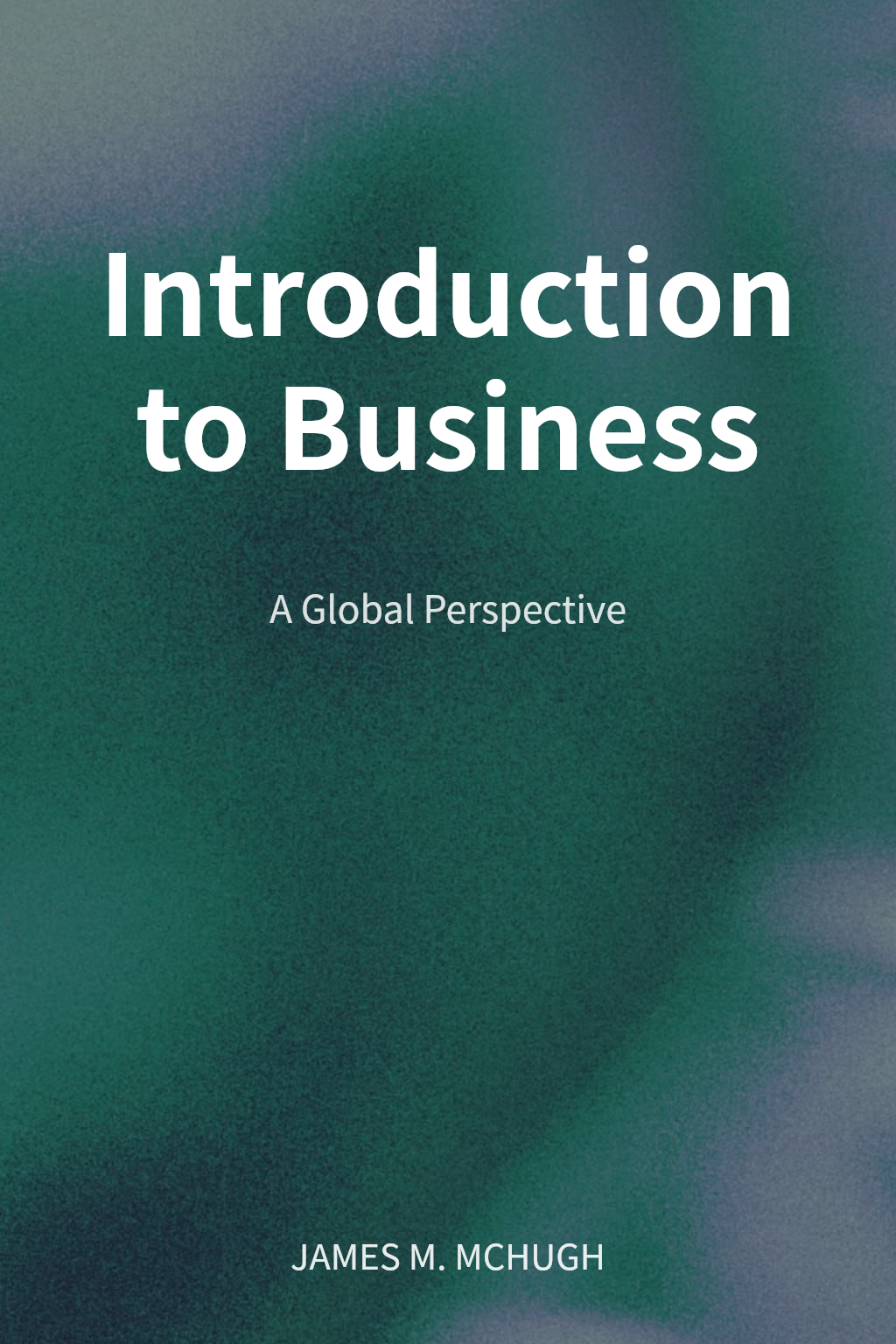 Introduction to Business cover