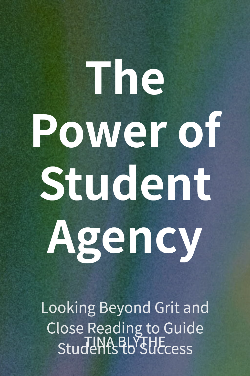 The Power of Student Agency cover