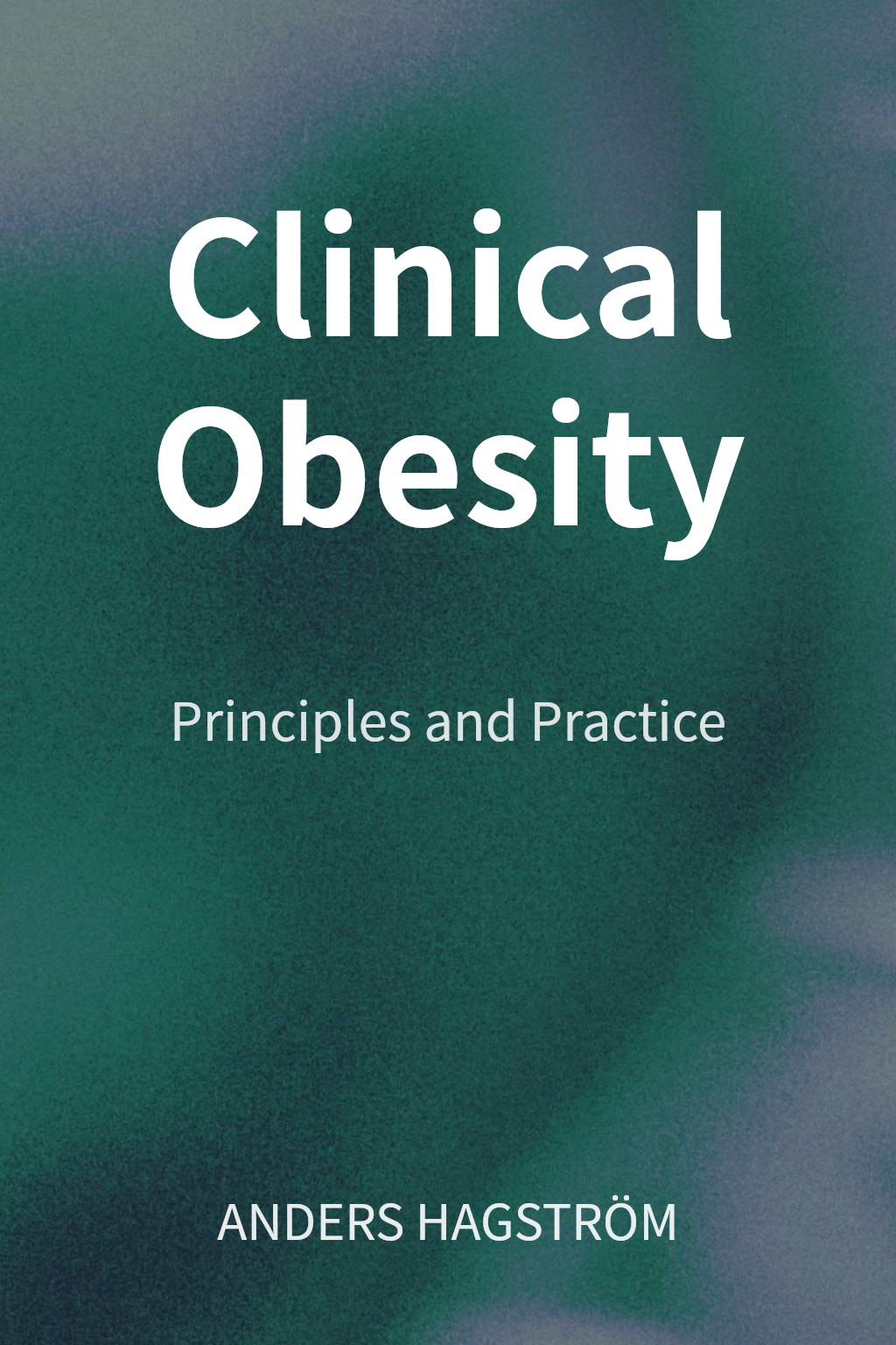 Clinical Obesity cover
