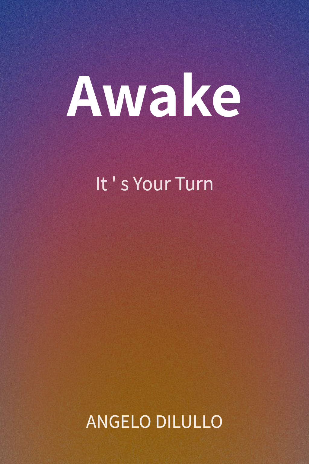 Awake cover