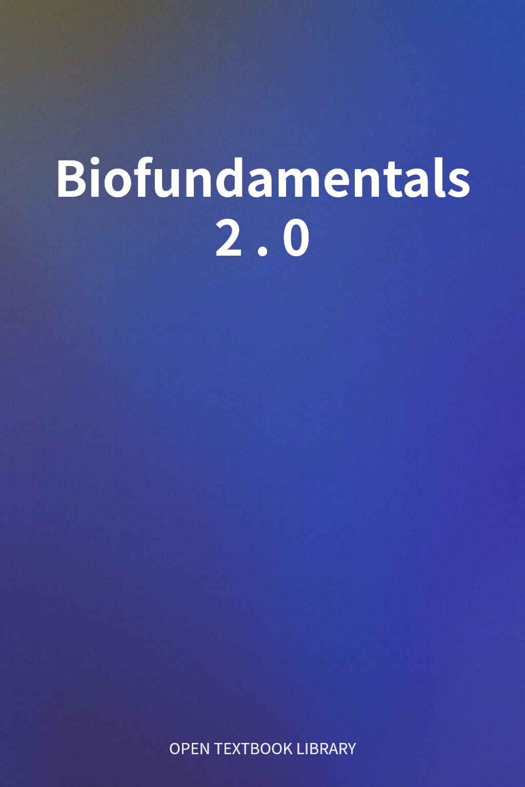 Biofundamentals 2.0 cover