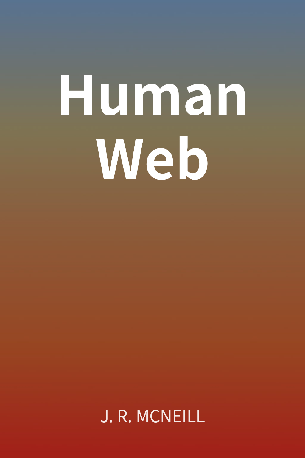 Human Web cover