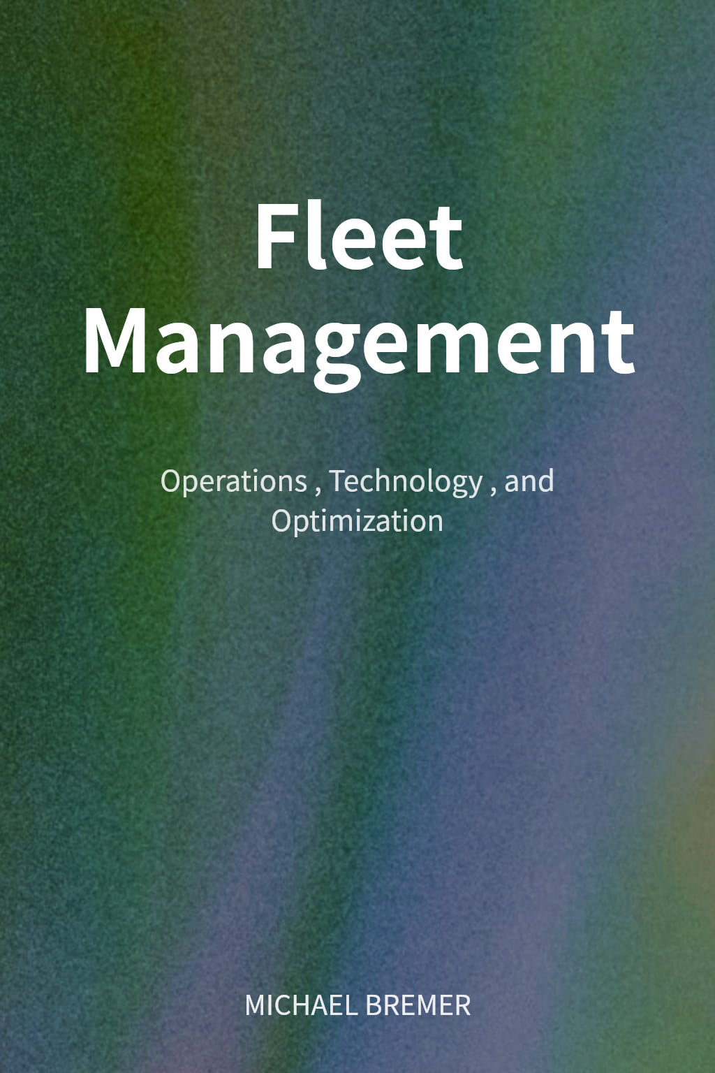 Fleet Management cover
