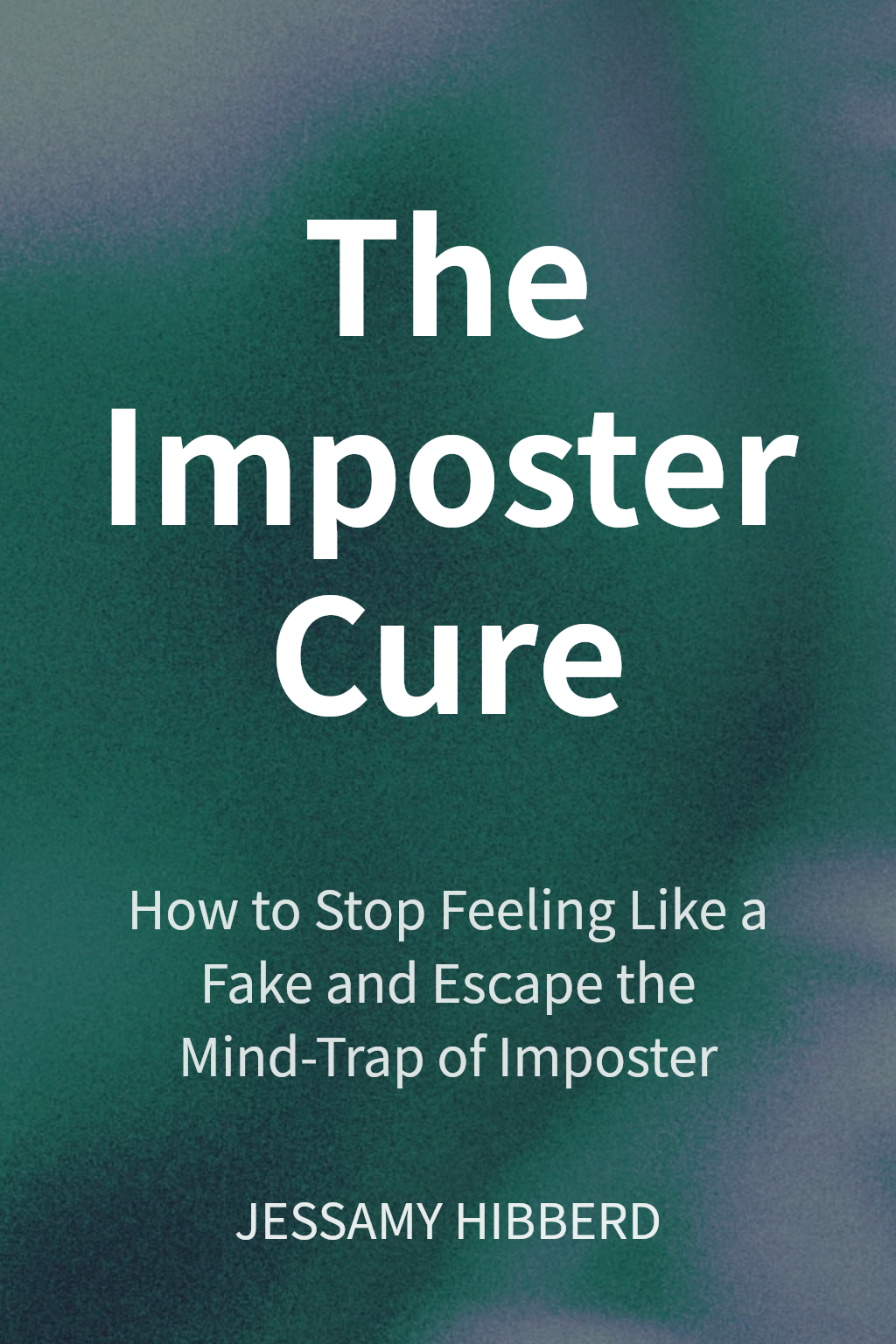 The Imposter Cure cover