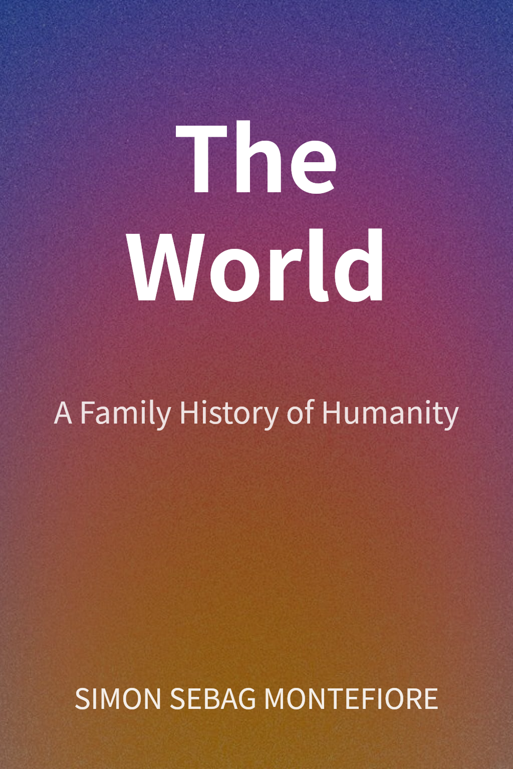 The World cover