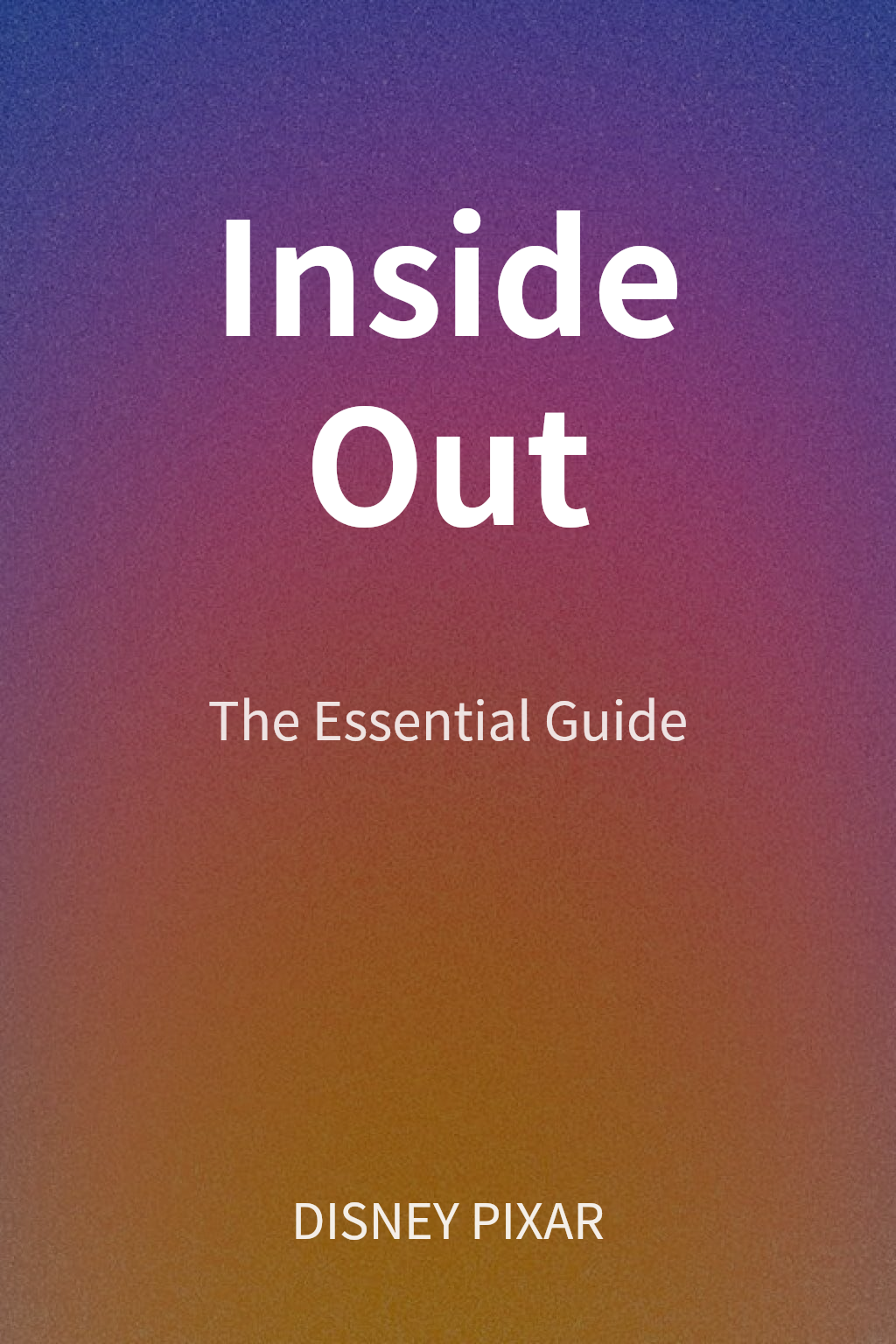 Inside Out cover