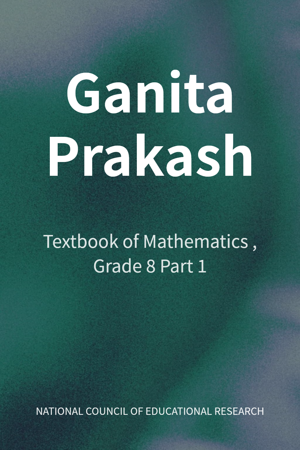Ganita Prakash cover