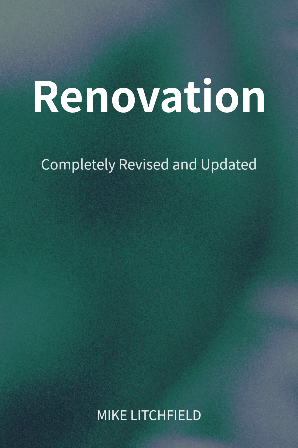 Renovation cover