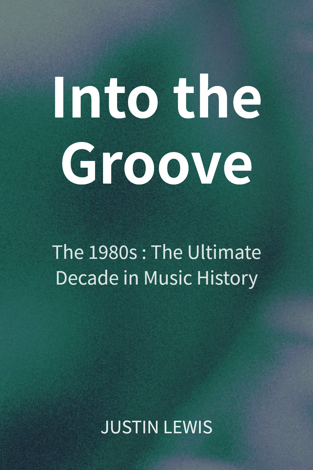 Into the Groove cover