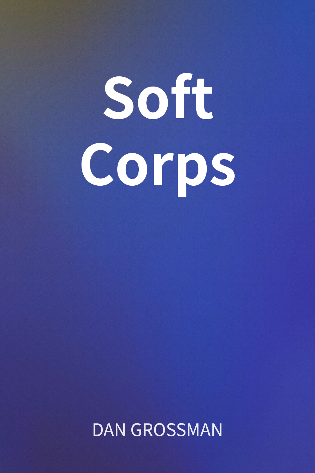 Soft Corps cover