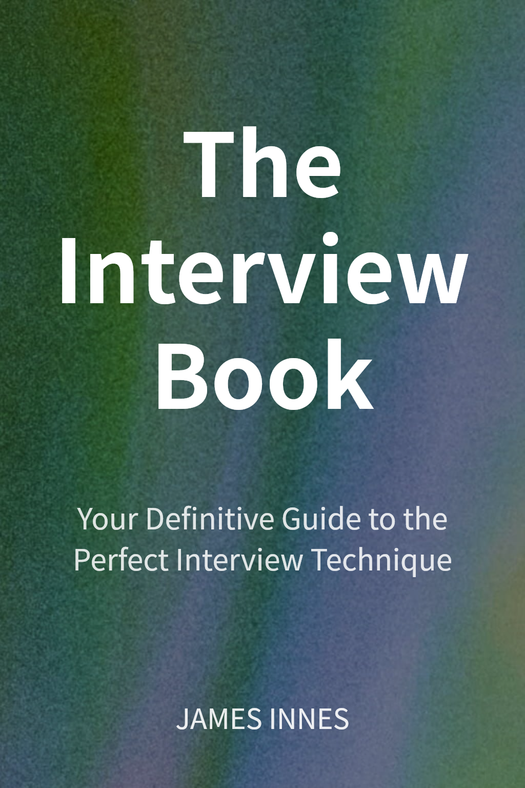 The Interview Book cover