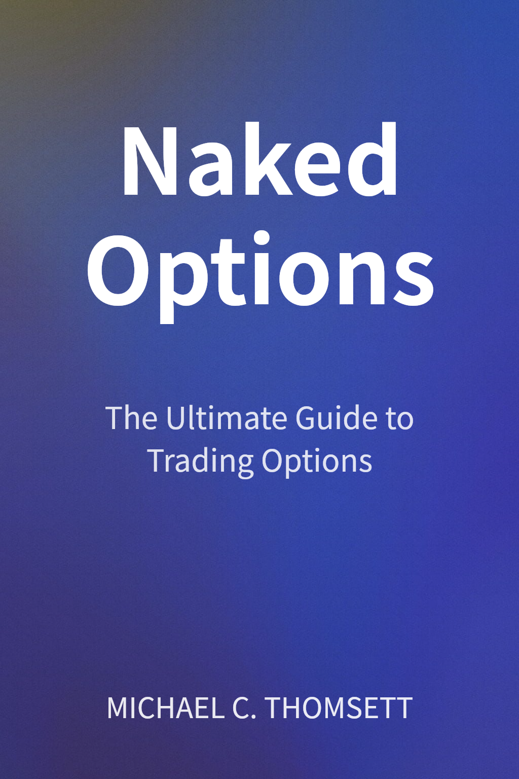 Naked Options cover