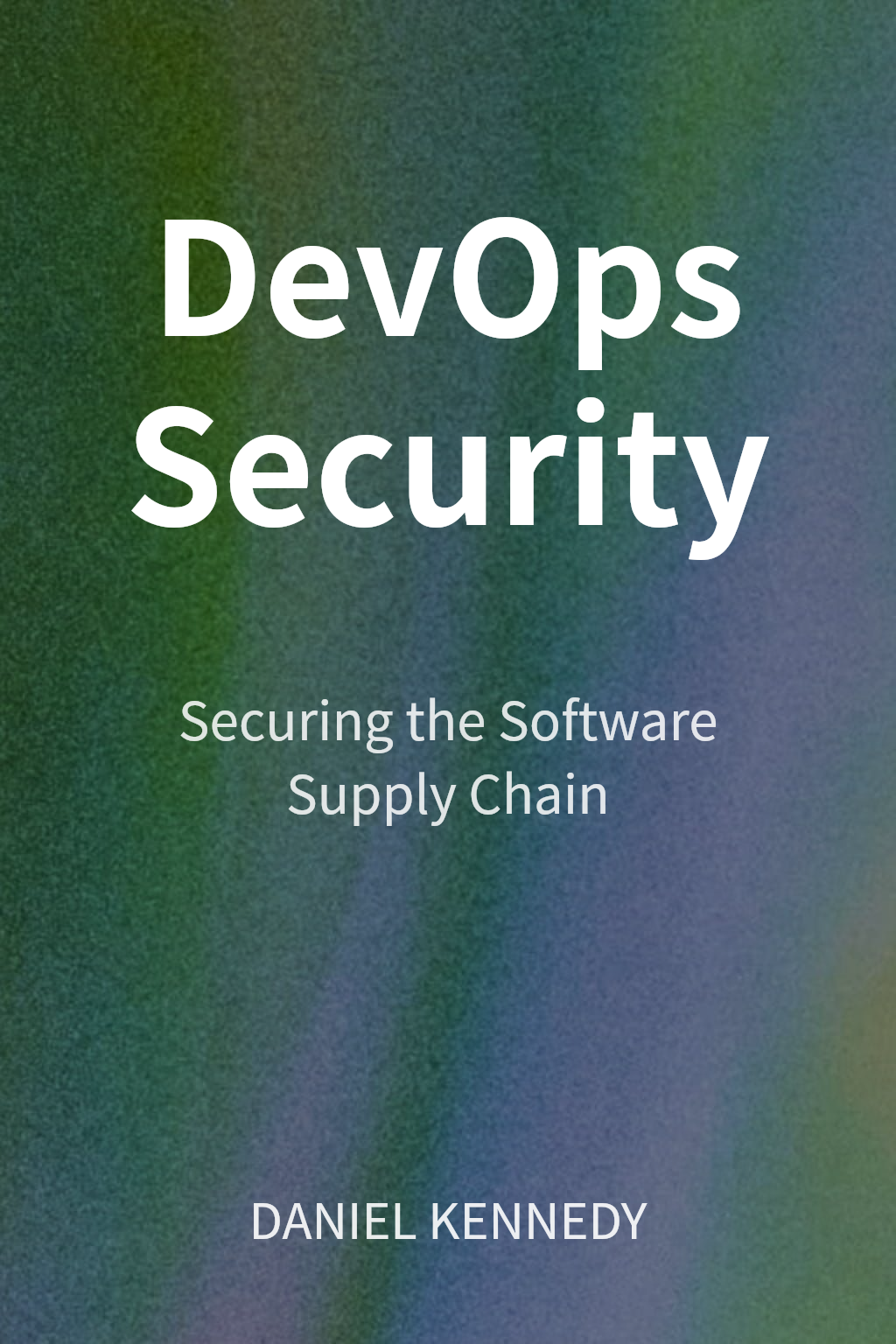 DevOps Security cover