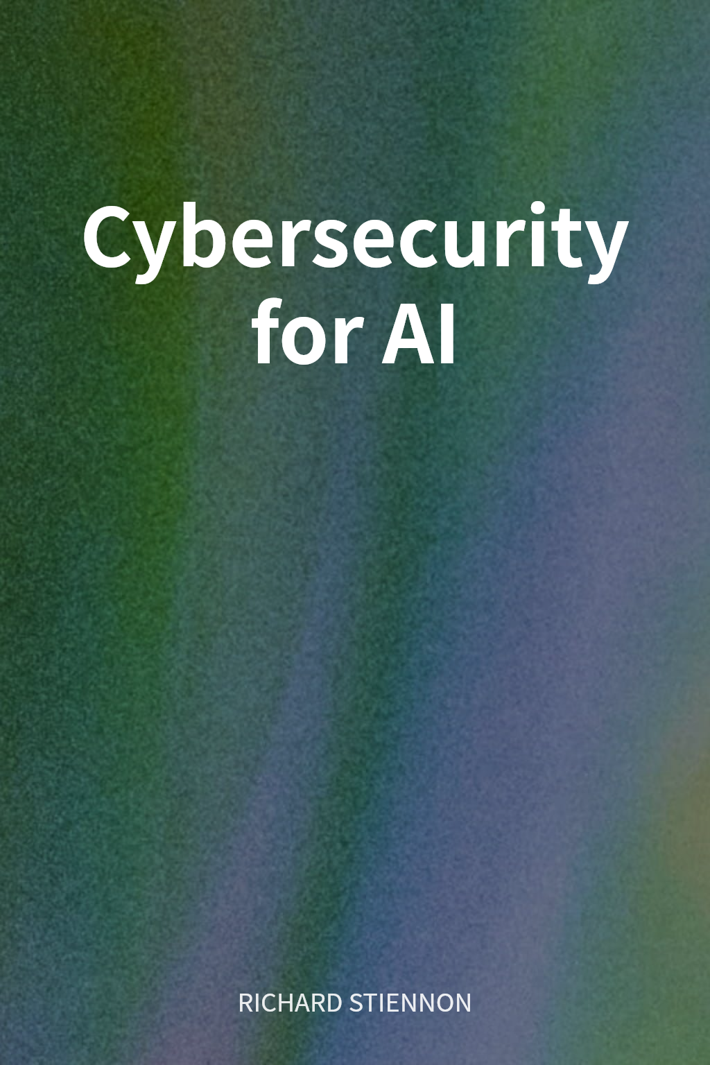Cybersecurity for AI cover
