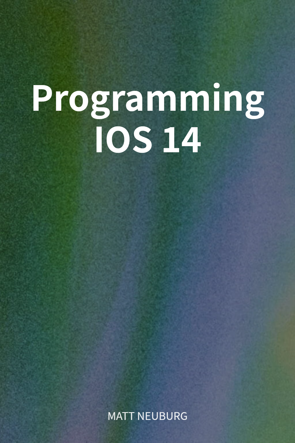 Programming IOS 14 cover