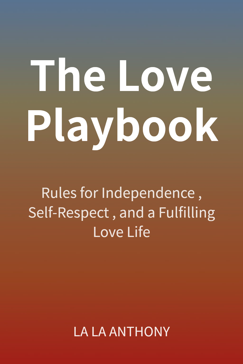 The Love Playbook cover