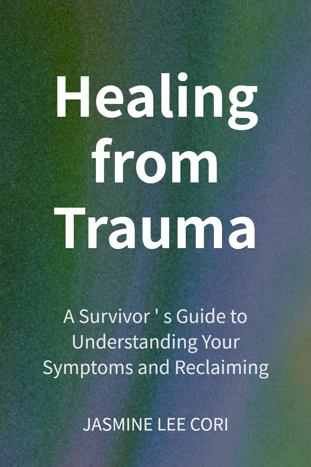 Healing from Trauma cover