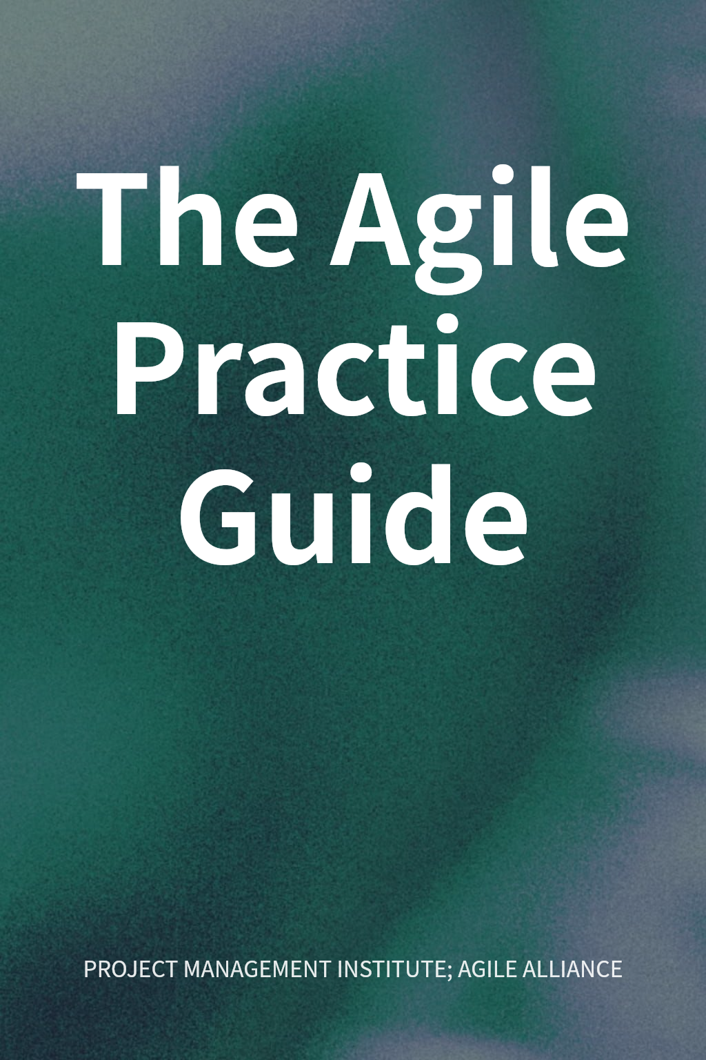 The Agile Practice Guide cover
